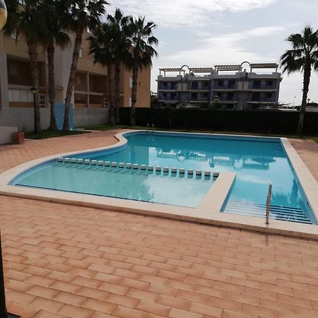 Las Terrazas Solo Familias Serviplaya Playa De Xeraco Exteriér fotografie