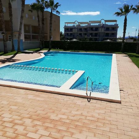 Las Terrazas Solo Familias Serviplaya Playa De Xeraco Exteriér fotografie