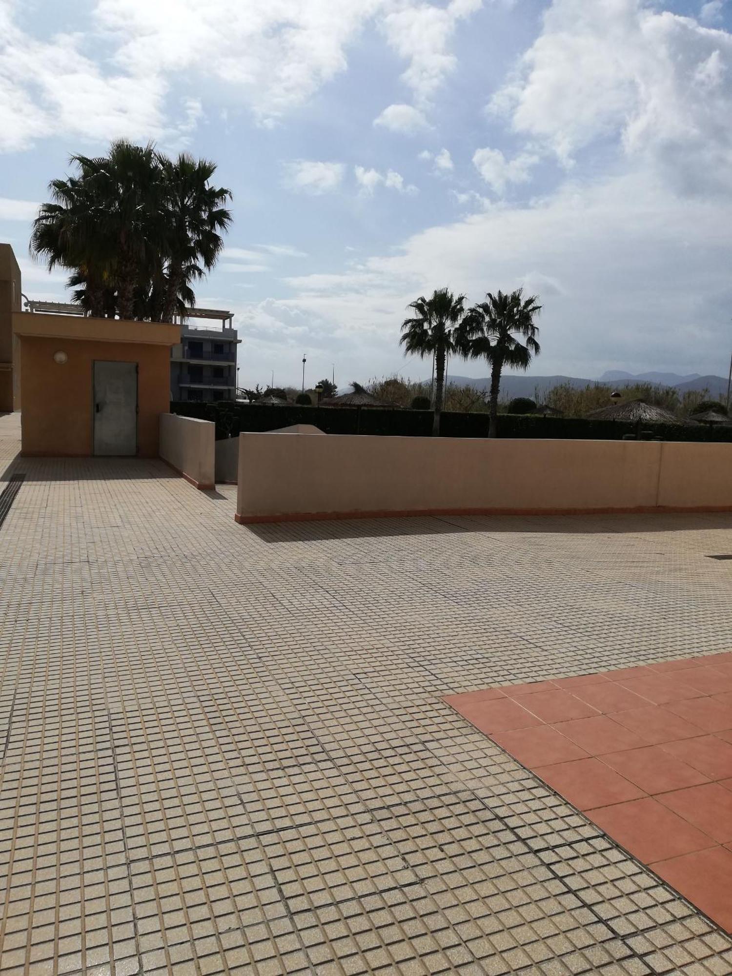 Las Terrazas Solo Familias Serviplaya Playa De Xeraco Exteriér fotografie