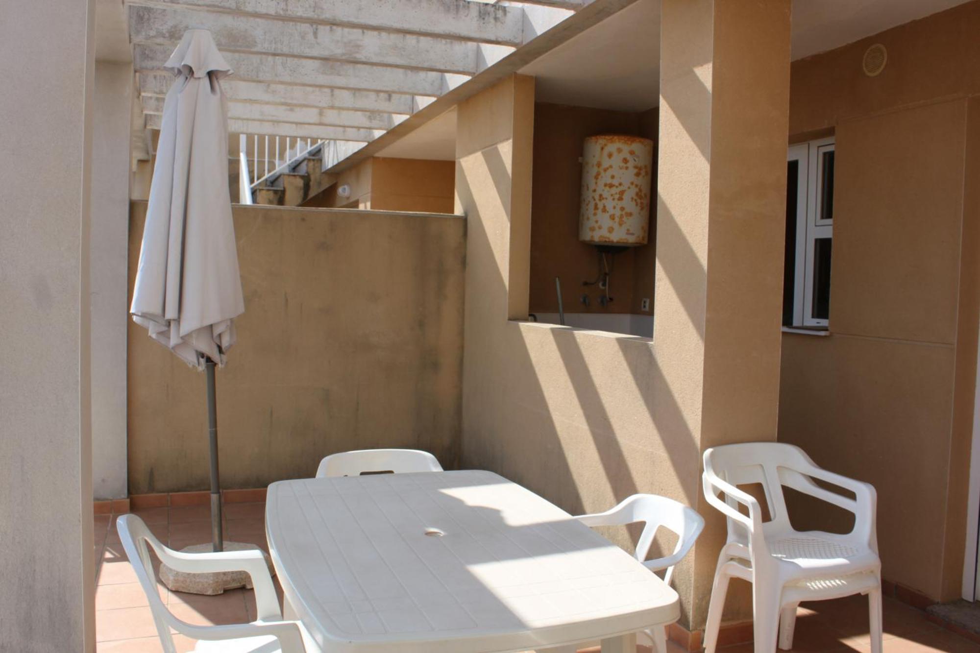 Las Terrazas Solo Familias Serviplaya Playa De Xeraco Exteriér fotografie