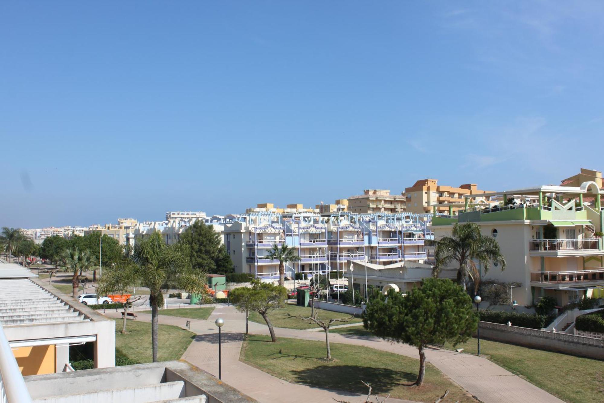 Las Terrazas Solo Familias Serviplaya Playa De Xeraco Exteriér fotografie