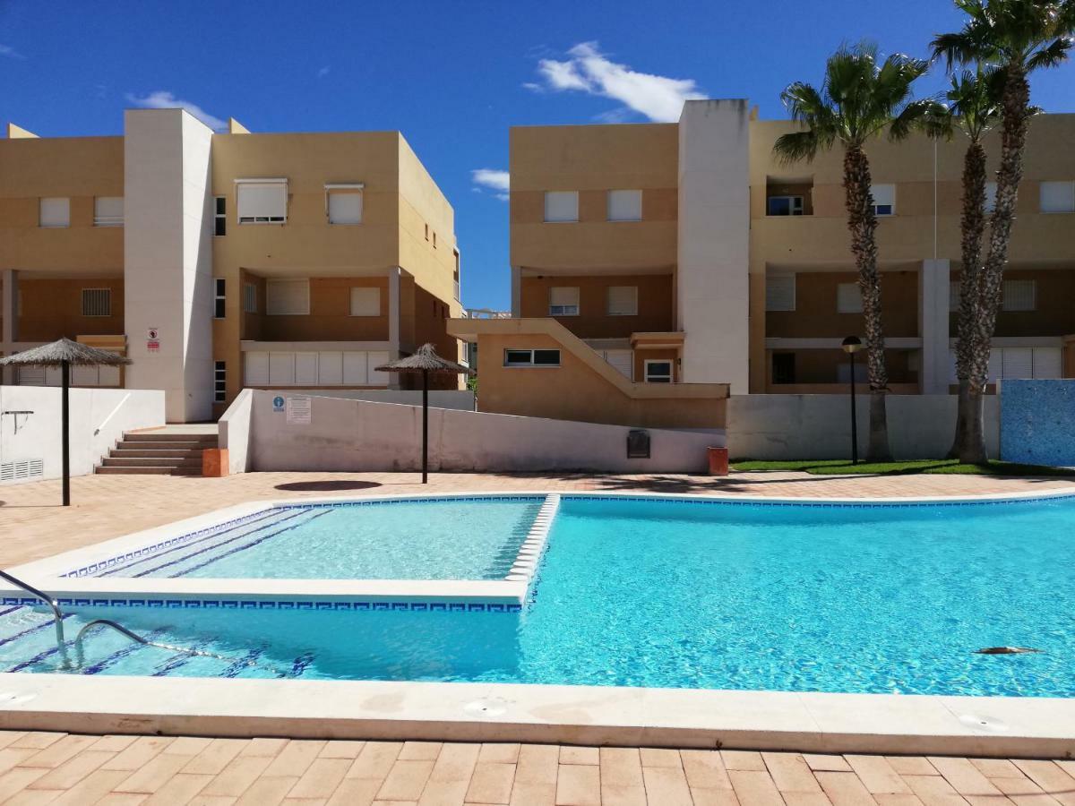 Las Terrazas Solo Familias Serviplaya Playa De Xeraco Exteriér fotografie