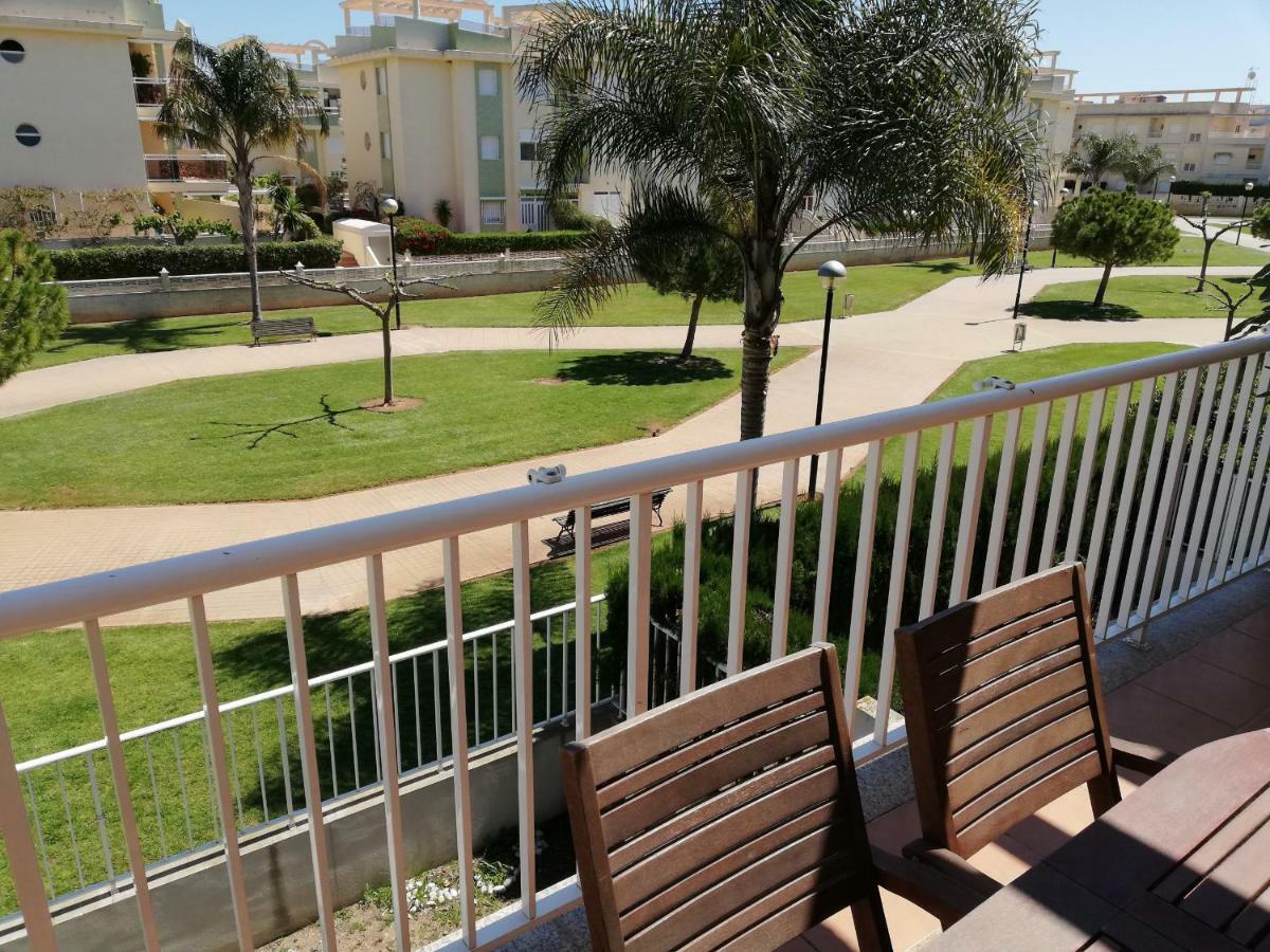 Las Terrazas Solo Familias Serviplaya Playa De Xeraco Exteriér fotografie