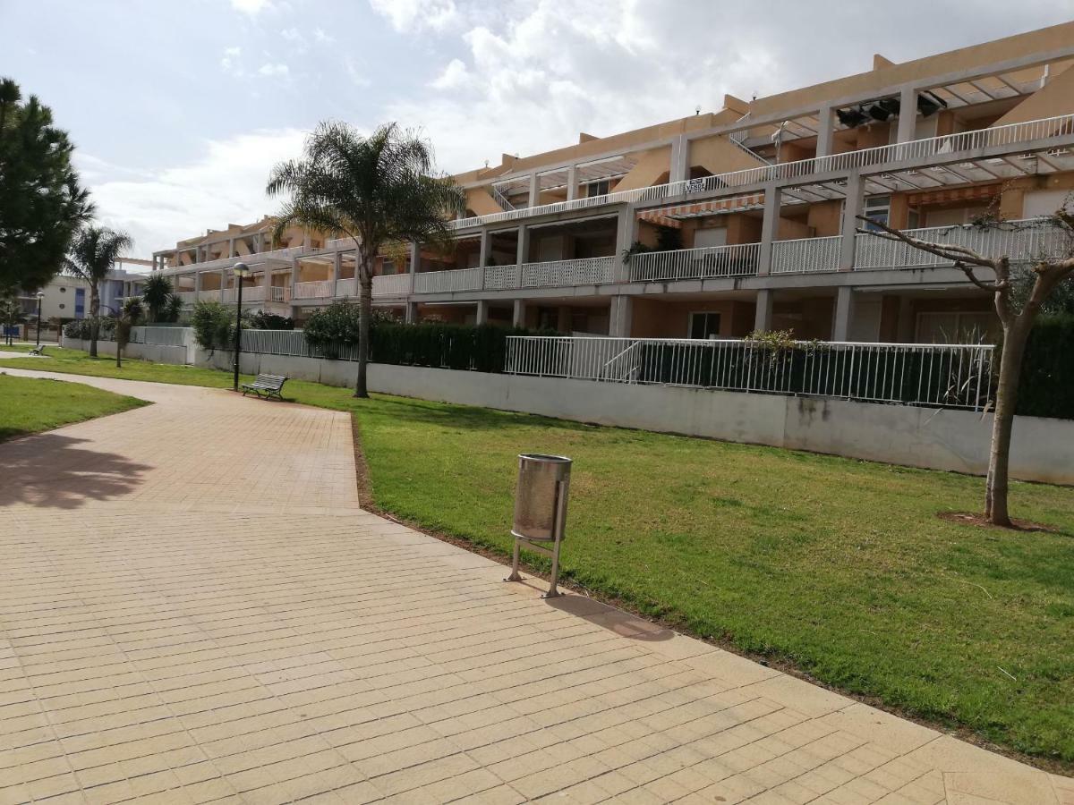 Las Terrazas Solo Familias Serviplaya Playa De Xeraco Exteriér fotografie