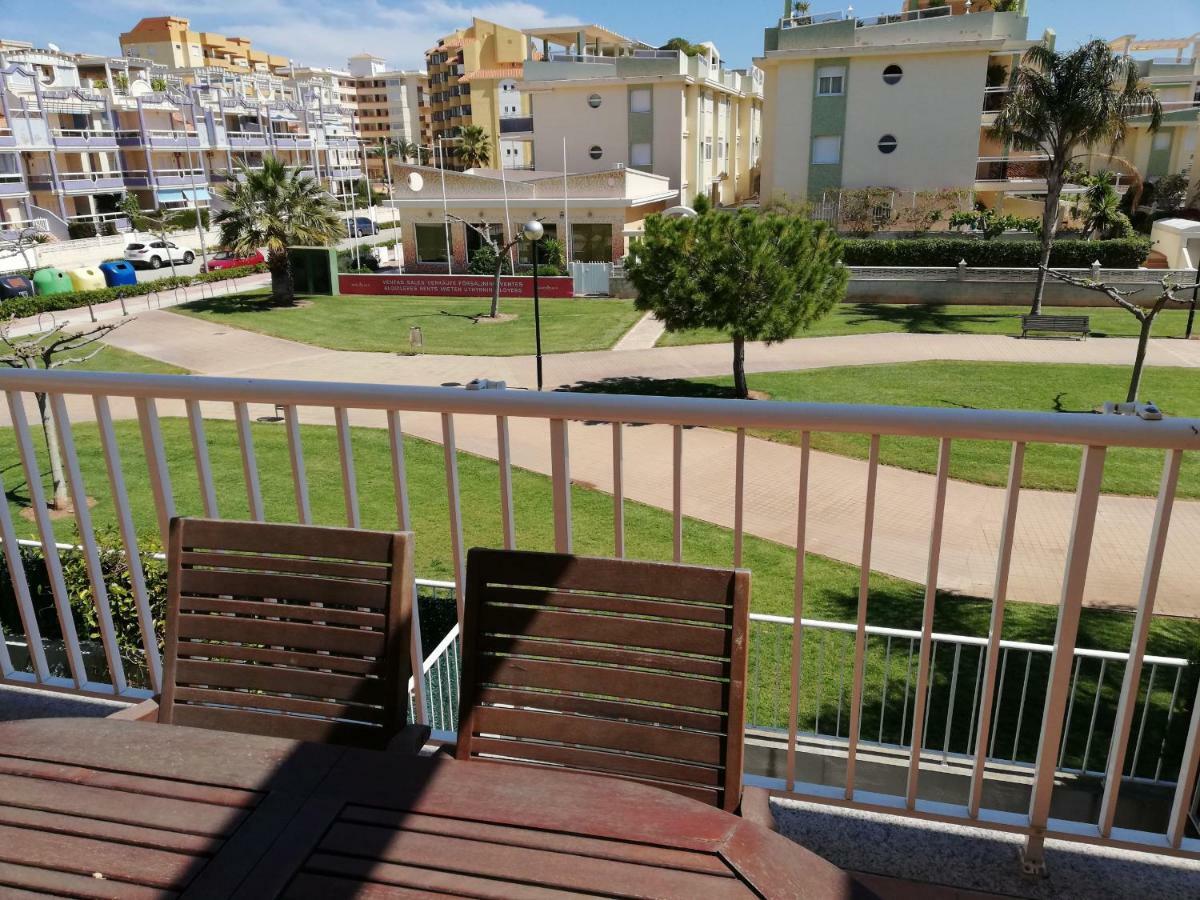 Las Terrazas Solo Familias Serviplaya Playa De Xeraco Exteriér fotografie