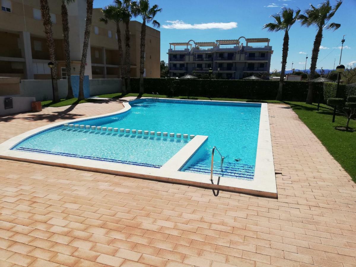 Las Terrazas Solo Familias Serviplaya Playa De Xeraco Exteriér fotografie