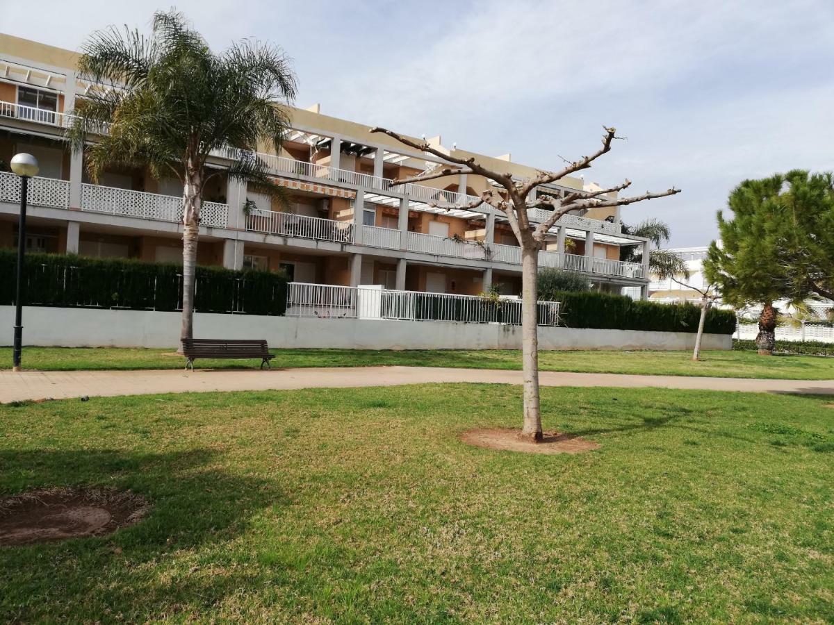 Las Terrazas Solo Familias Serviplaya Playa De Xeraco Exteriér fotografie
