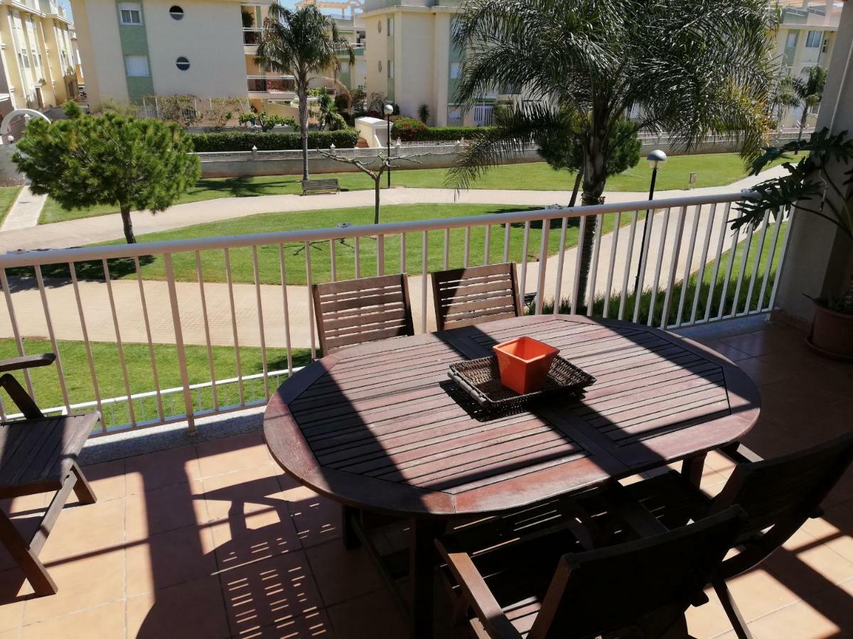 Las Terrazas Solo Familias Serviplaya Playa De Xeraco Exteriér fotografie